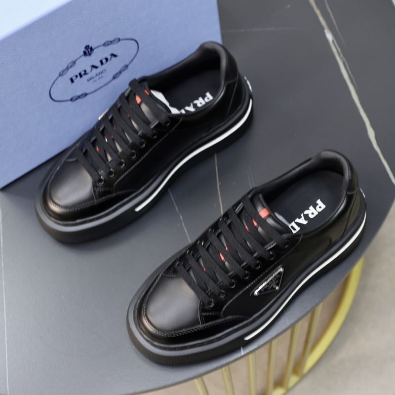 Prada Low Shoes